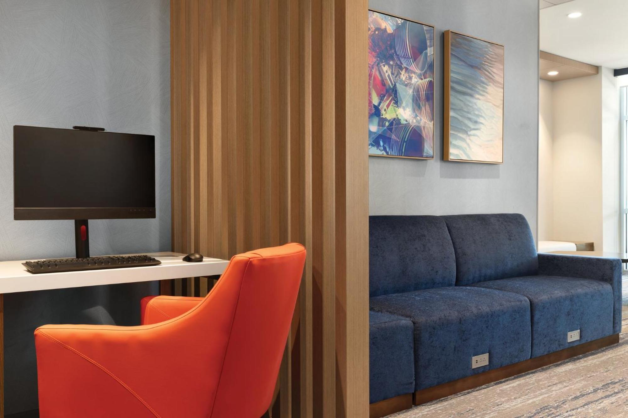 Holiday Inn Express Cape Canaveral By Ihg Ngoại thất bức ảnh