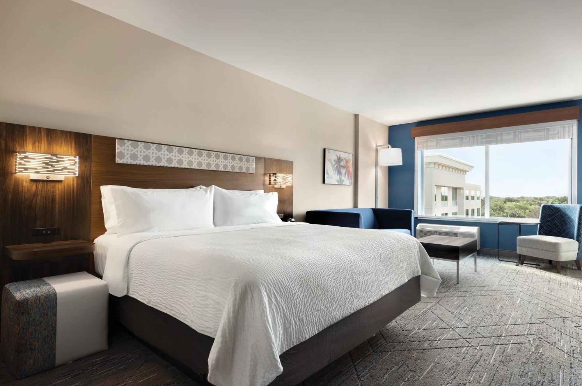 Holiday Inn Express Cape Canaveral By Ihg Ngoại thất bức ảnh