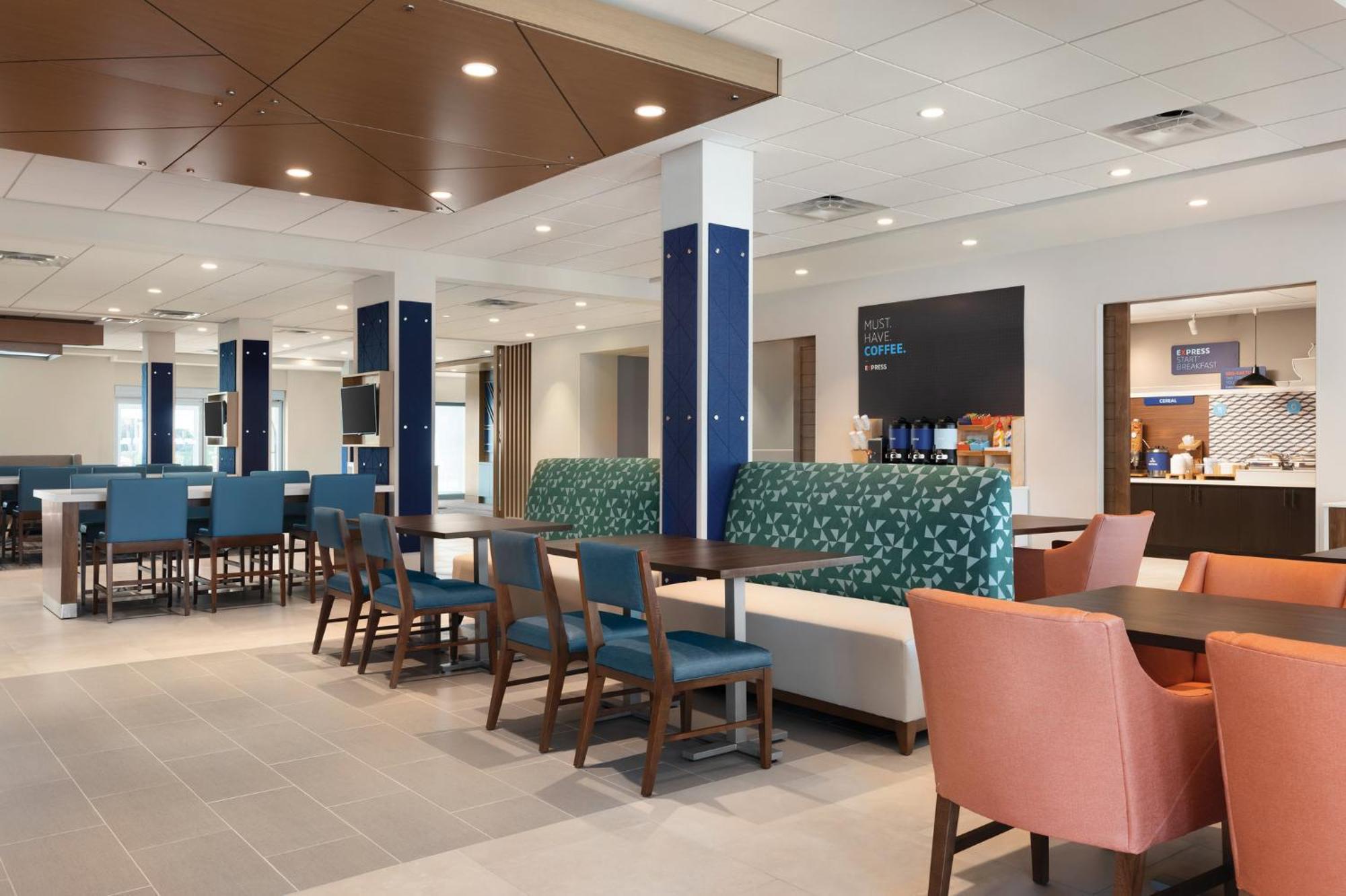 Holiday Inn Express Cape Canaveral By Ihg Ngoại thất bức ảnh