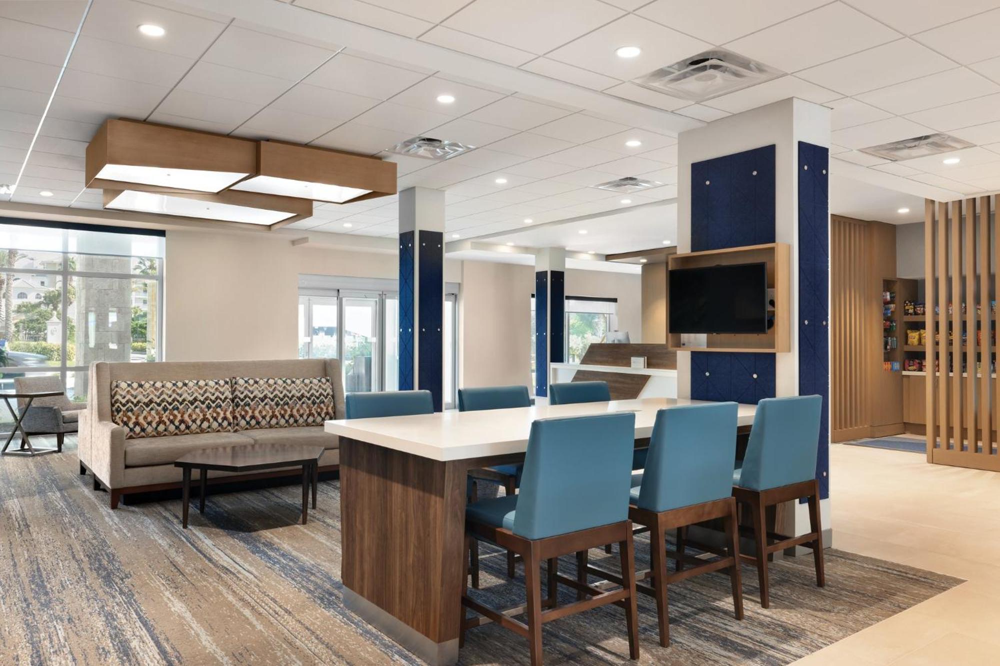 Holiday Inn Express Cape Canaveral By Ihg Ngoại thất bức ảnh