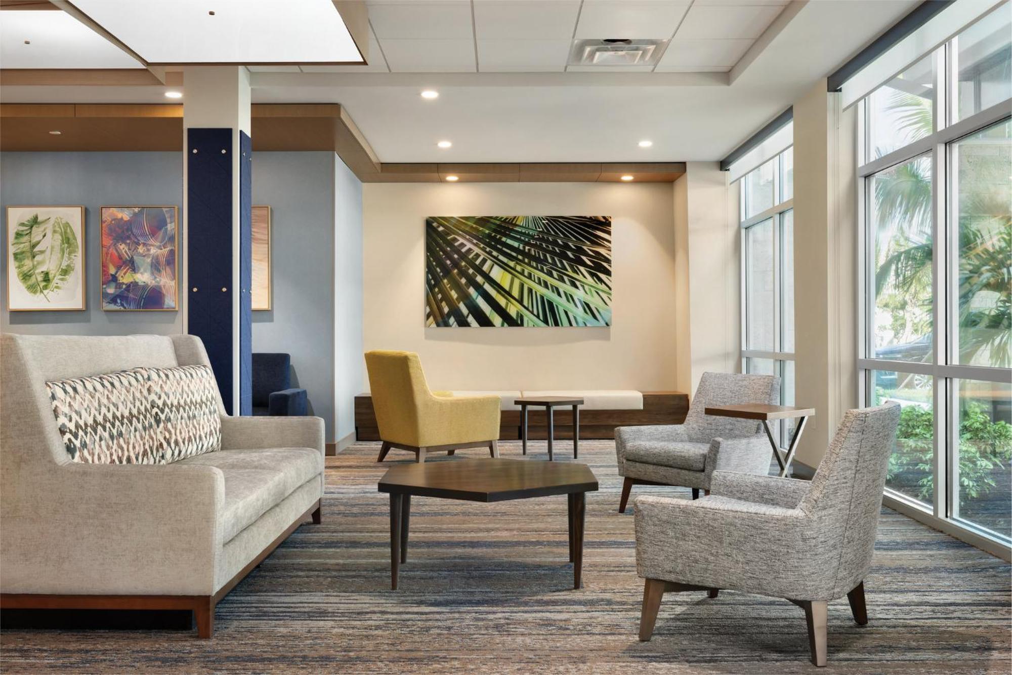 Holiday Inn Express Cape Canaveral By Ihg Ngoại thất bức ảnh