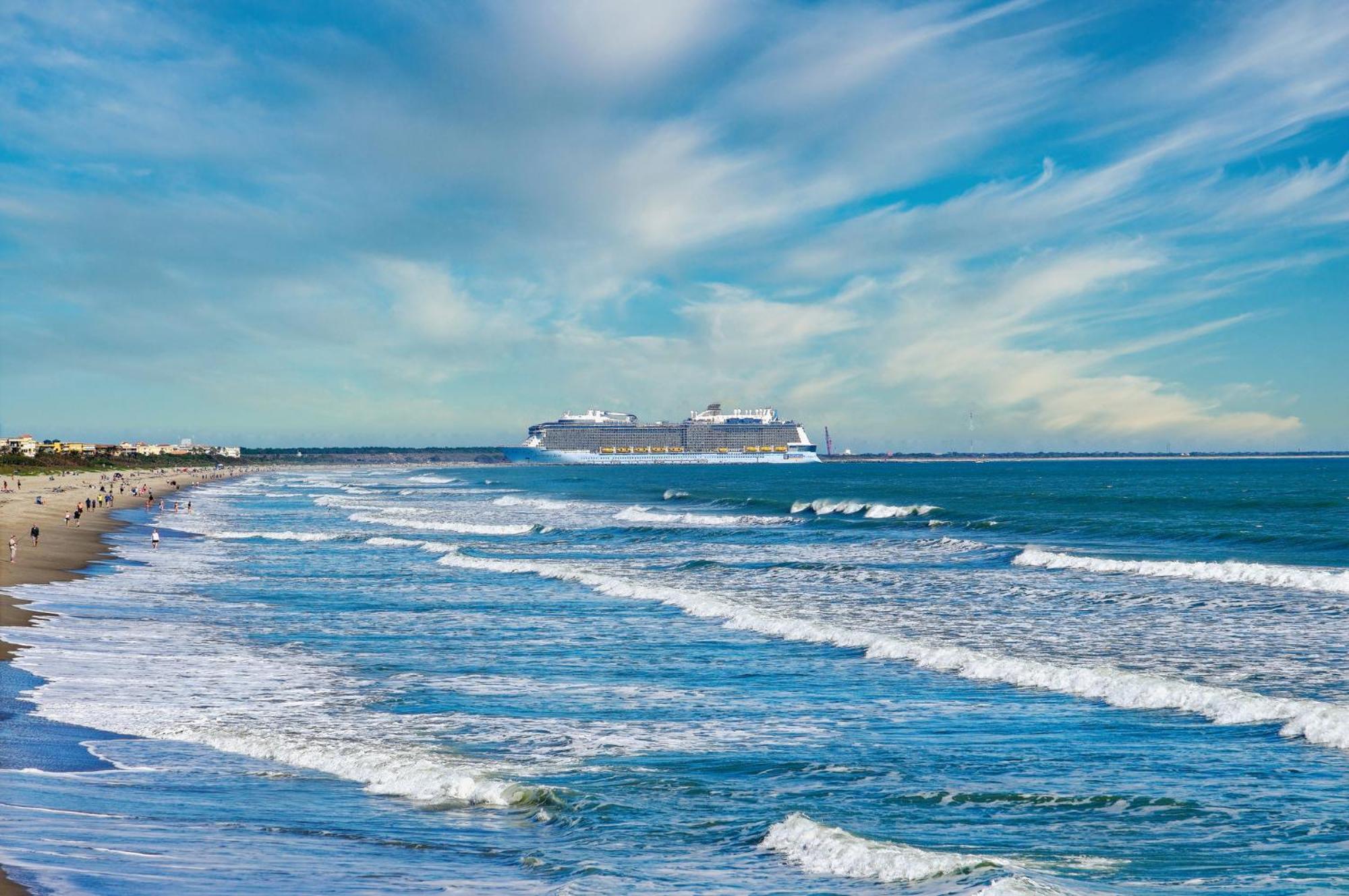 Holiday Inn Express Cape Canaveral By Ihg Ngoại thất bức ảnh
